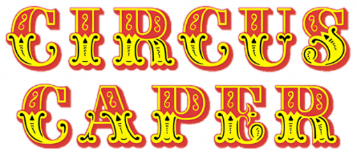 Circus Caper (USA) logo